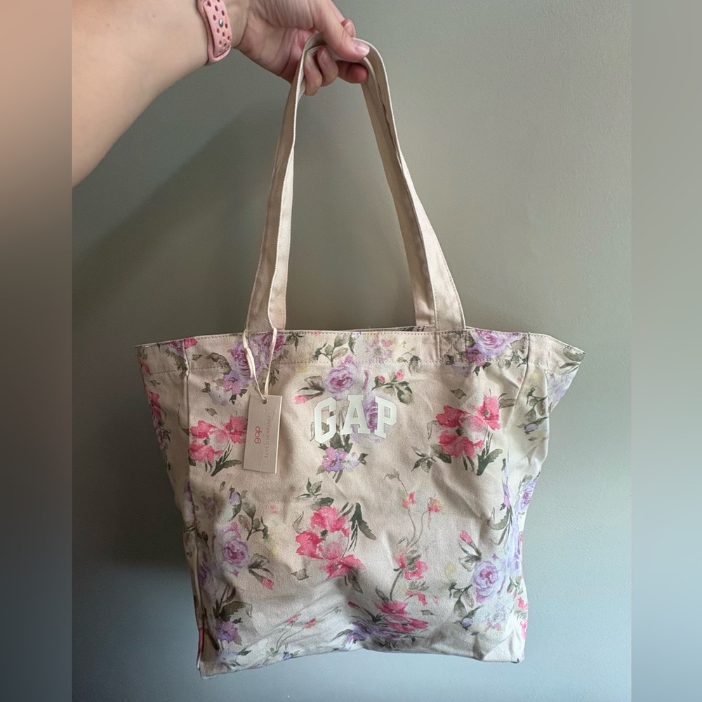 LoveShackFancy x Gap Tote Bag